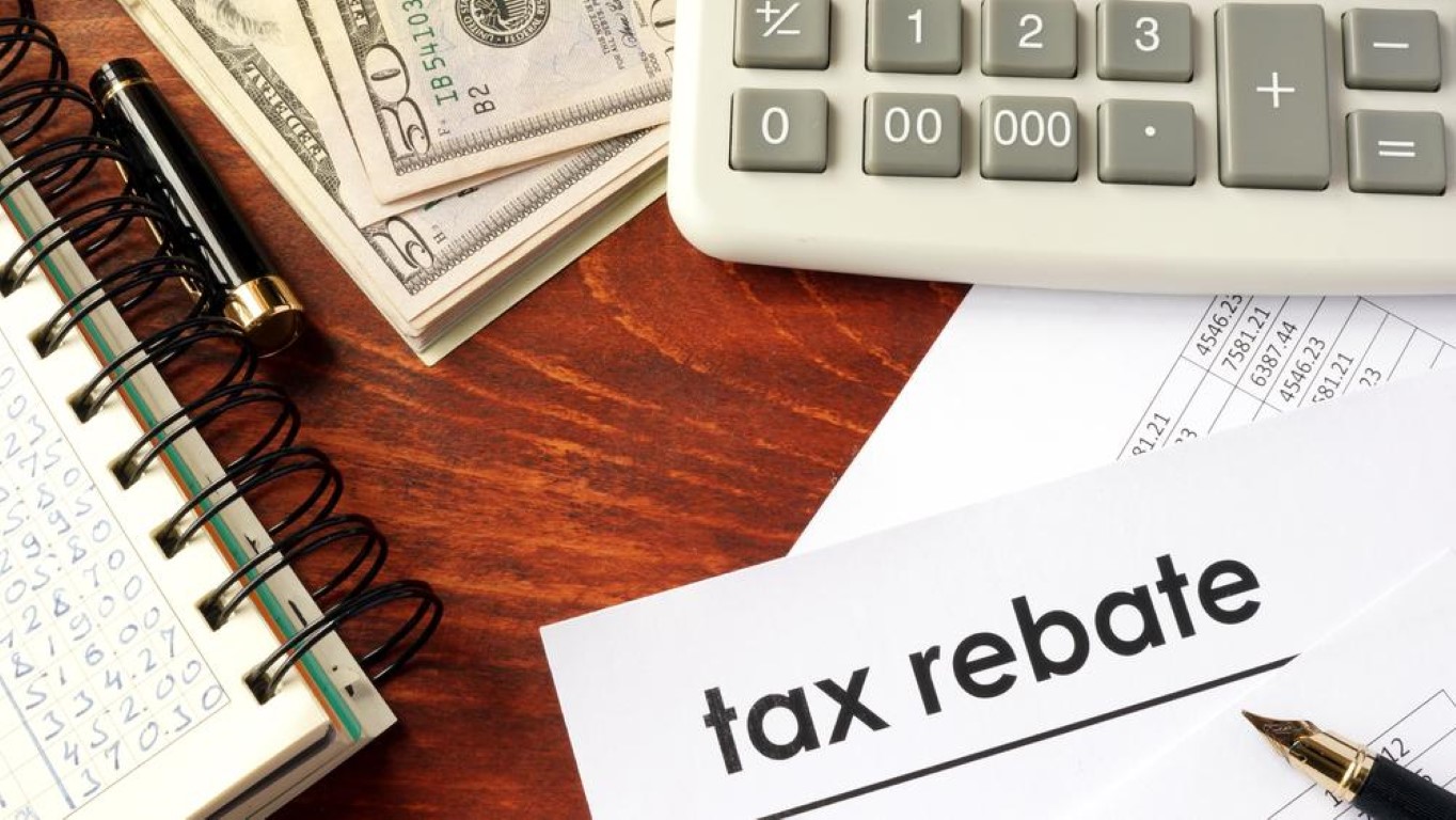 Tax Rebate Contact Num